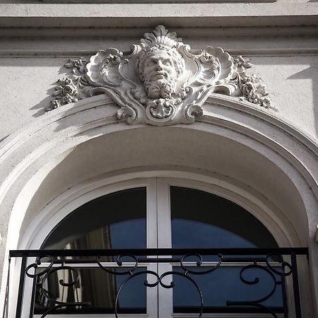 Flaat Recoleta Plaza Apartment Buenos Aires Exterior photo