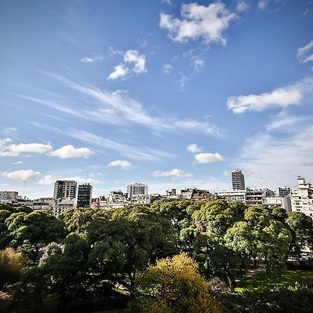 Flaat Recoleta Plaza Apartment Buenos Aires Exterior photo