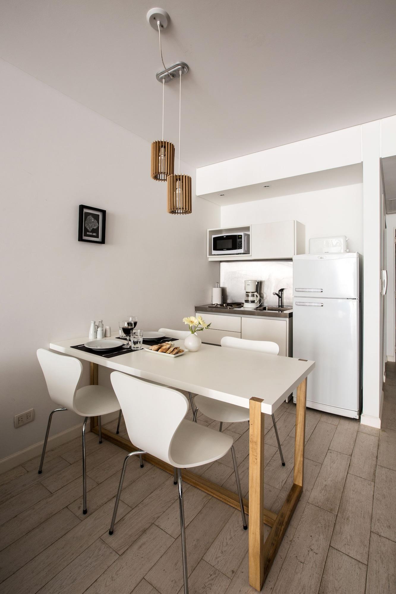 Flaat Recoleta Plaza Apartment Buenos Aires Exterior photo