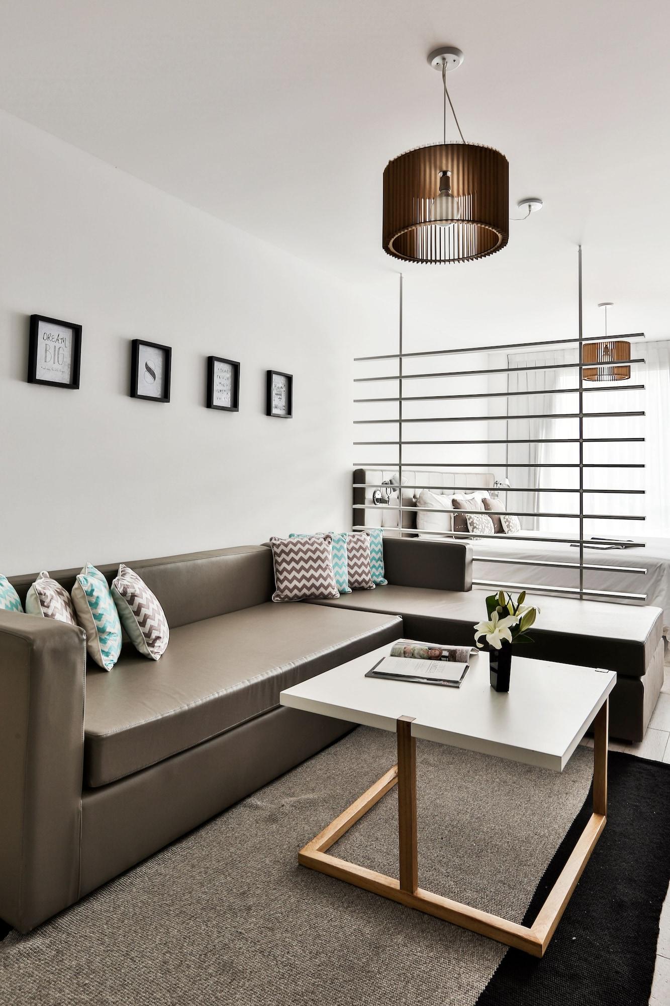 Flaat Recoleta Plaza Apartment Buenos Aires Exterior photo