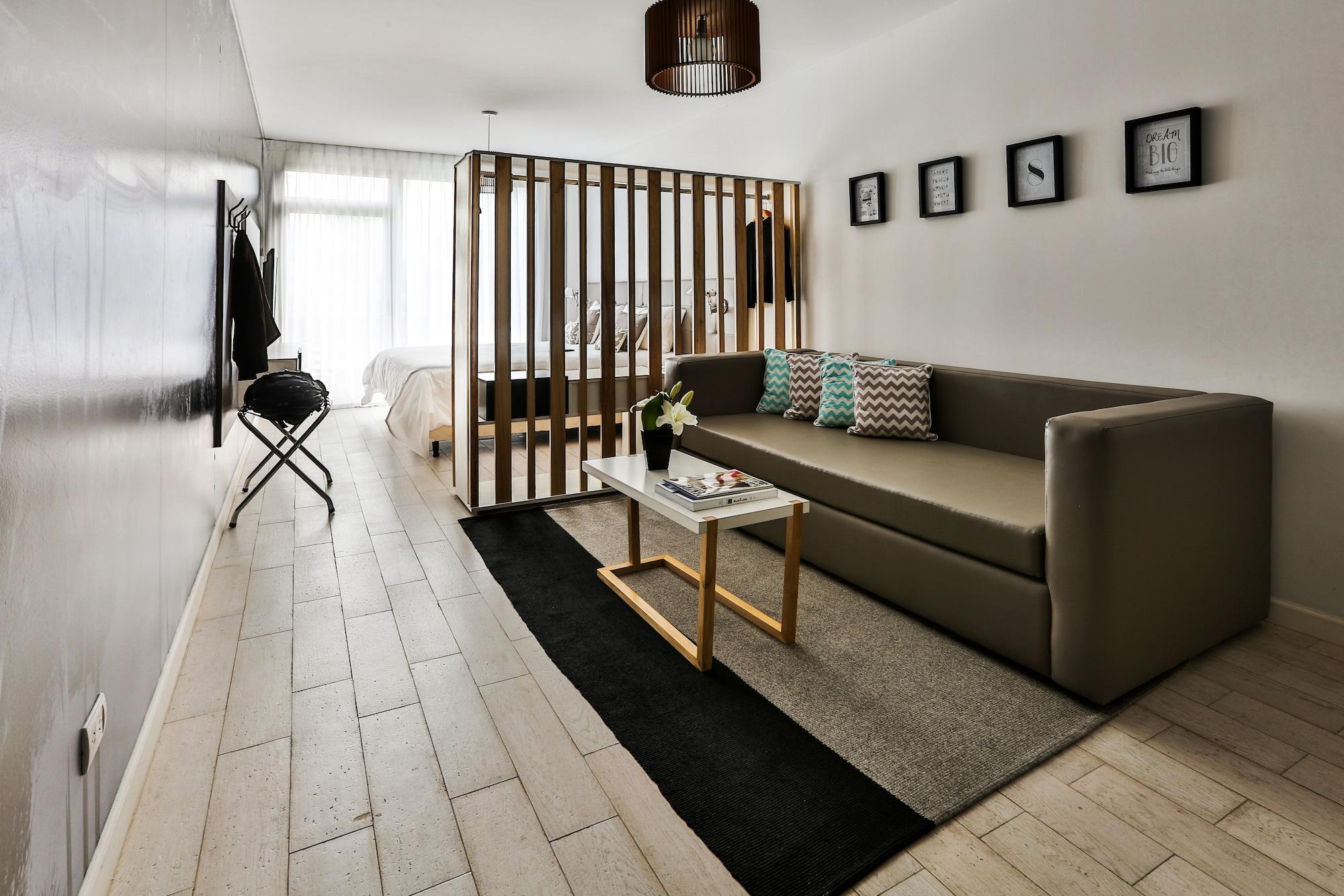 Flaat Recoleta Plaza Apartment Buenos Aires Exterior photo