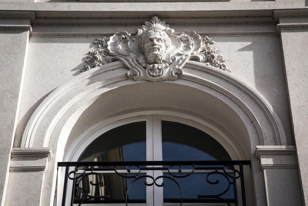 Flaat Recoleta Plaza Apartment Buenos Aires Exterior photo