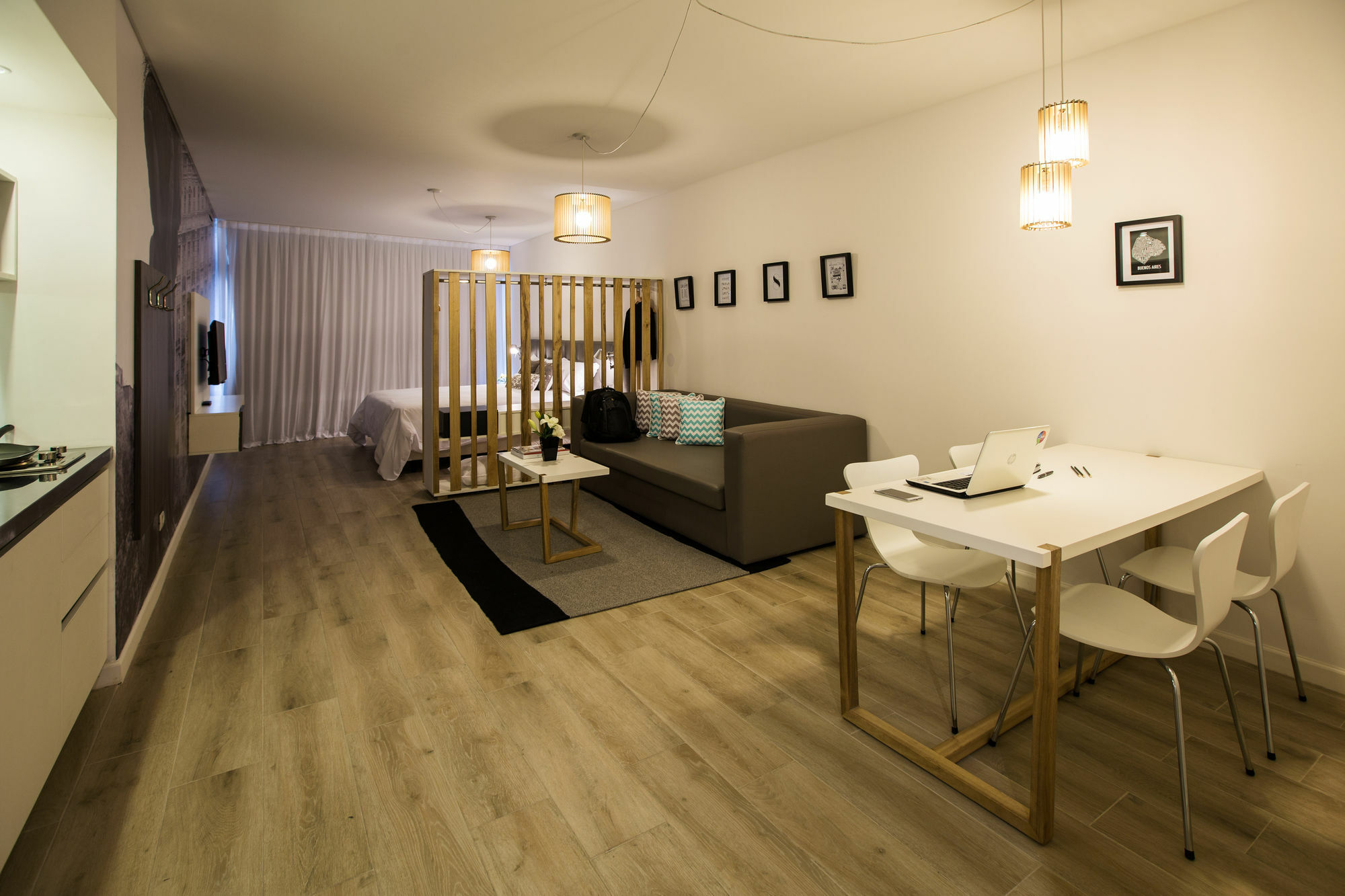 Flaat Recoleta Plaza Apartment Buenos Aires Exterior photo