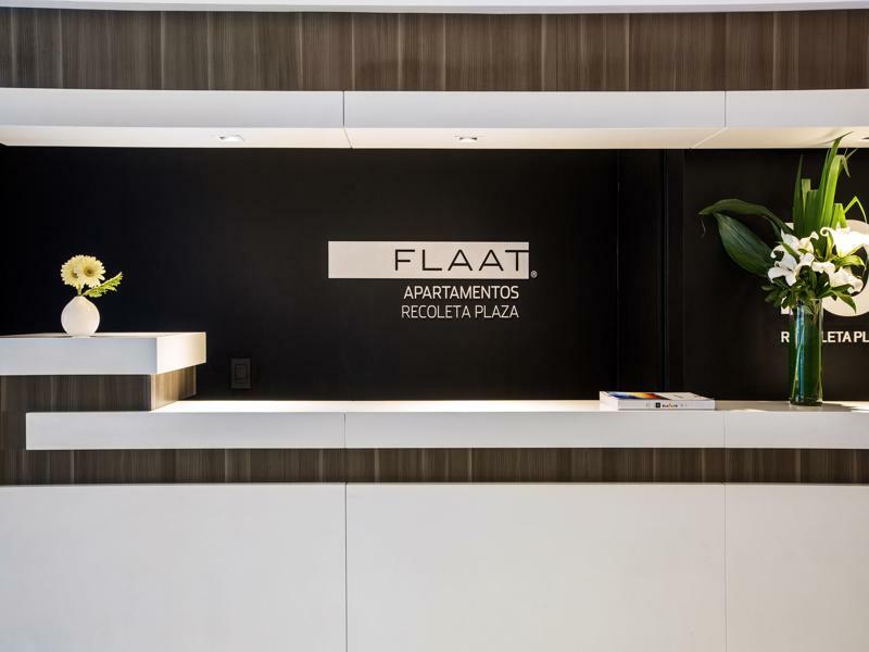 Flaat Recoleta Plaza Apartment Buenos Aires Exterior photo