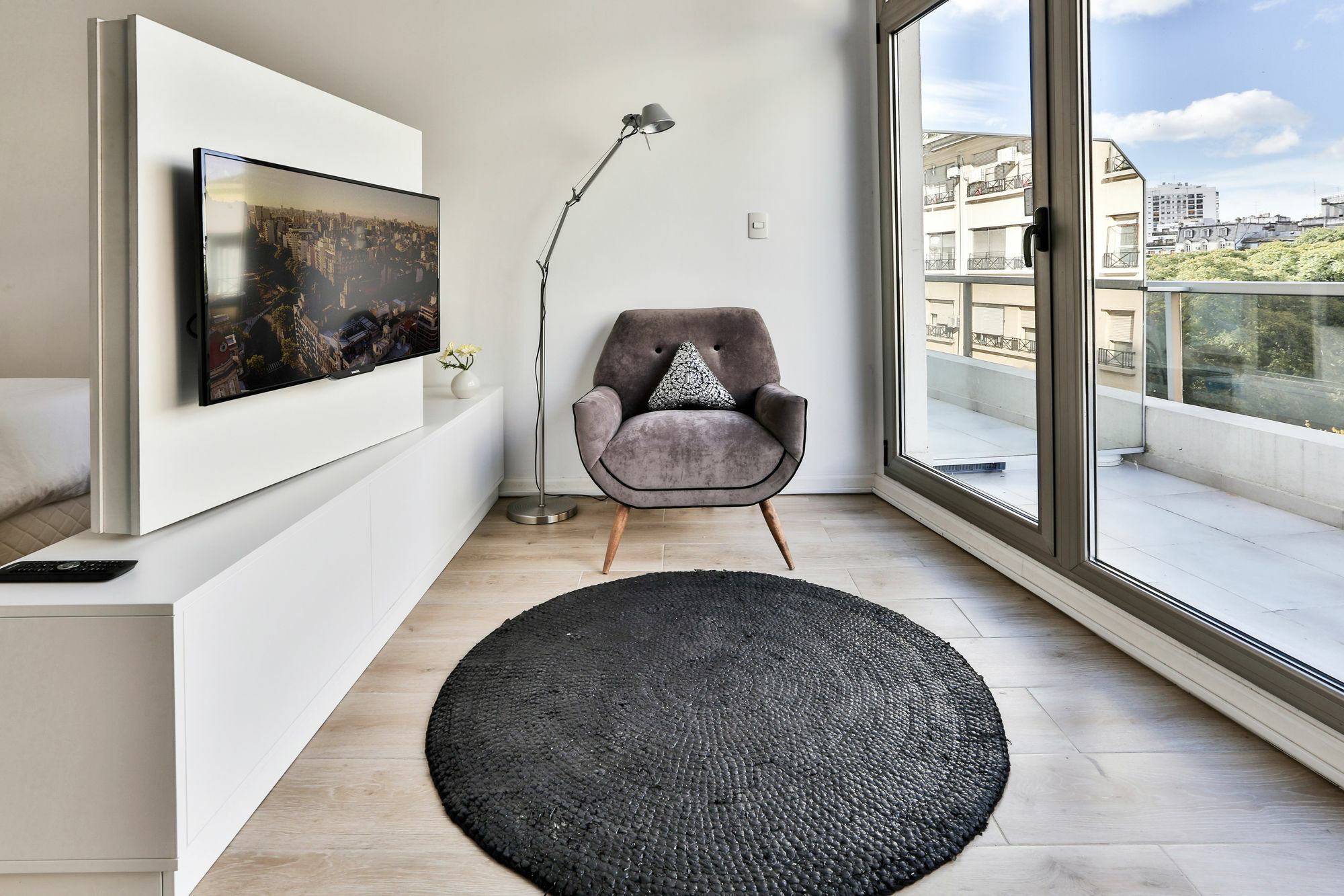 Flaat Recoleta Plaza Apartment Buenos Aires Exterior photo