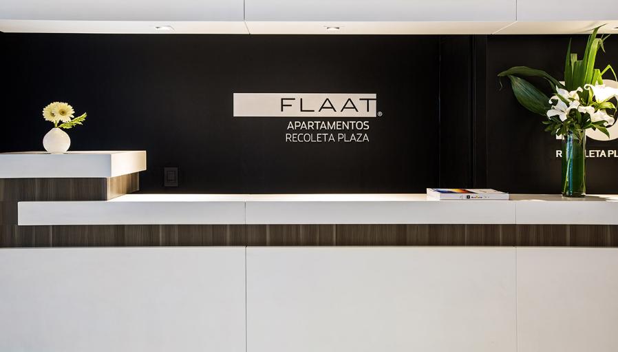 Flaat Recoleta Plaza Apartment Buenos Aires Exterior photo