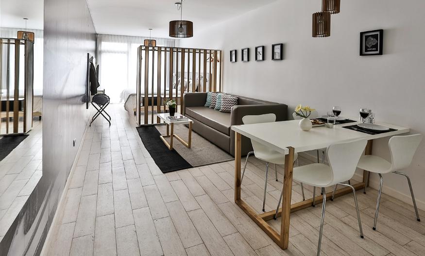 Flaat Recoleta Plaza Apartment Buenos Aires Exterior photo